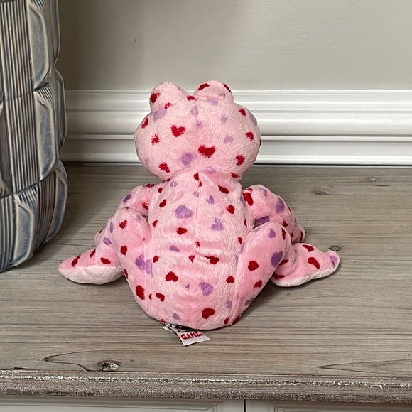 Ganz Webkinz Love Frog - Picture 3 of 6